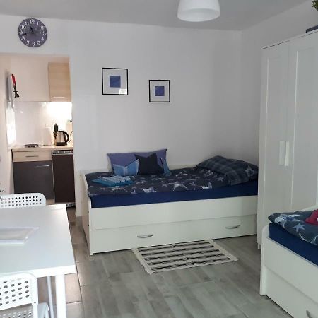 Apartmani Balazic 克勒克 外观 照片