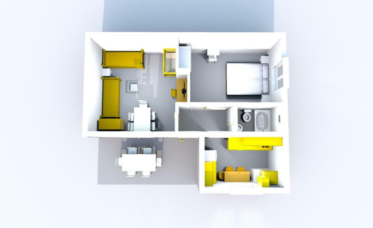 Apartmani Balazic 克勒克 外观 照片