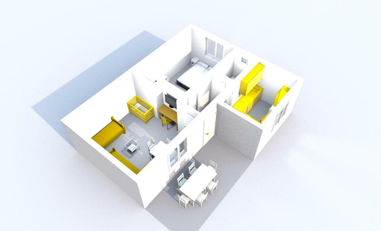 Apartmani Balazic 克勒克 外观 照片