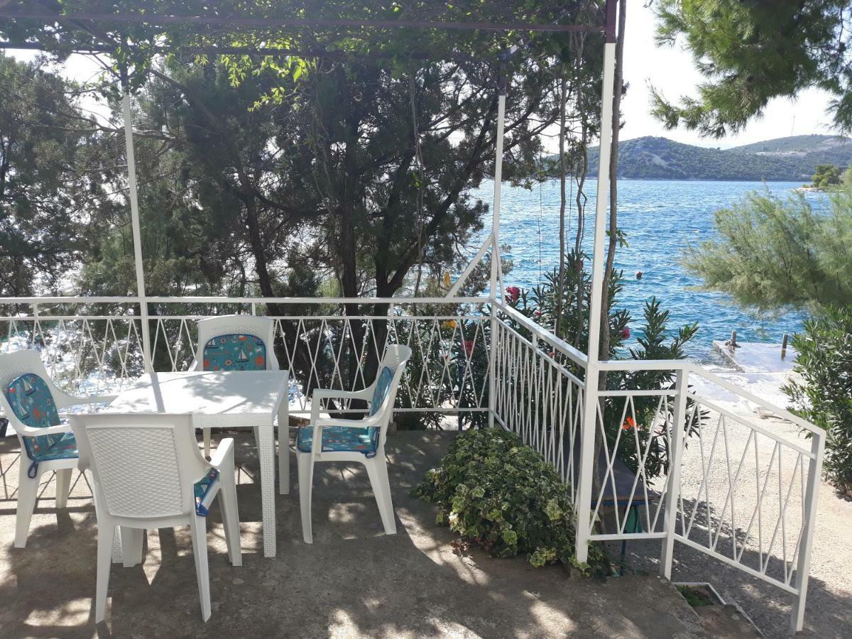 Apartmani Balazic 克勒克 外观 照片