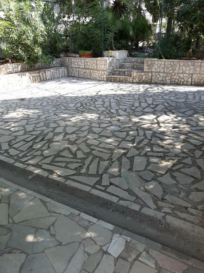 Apartmani Balazic 克勒克 外观 照片