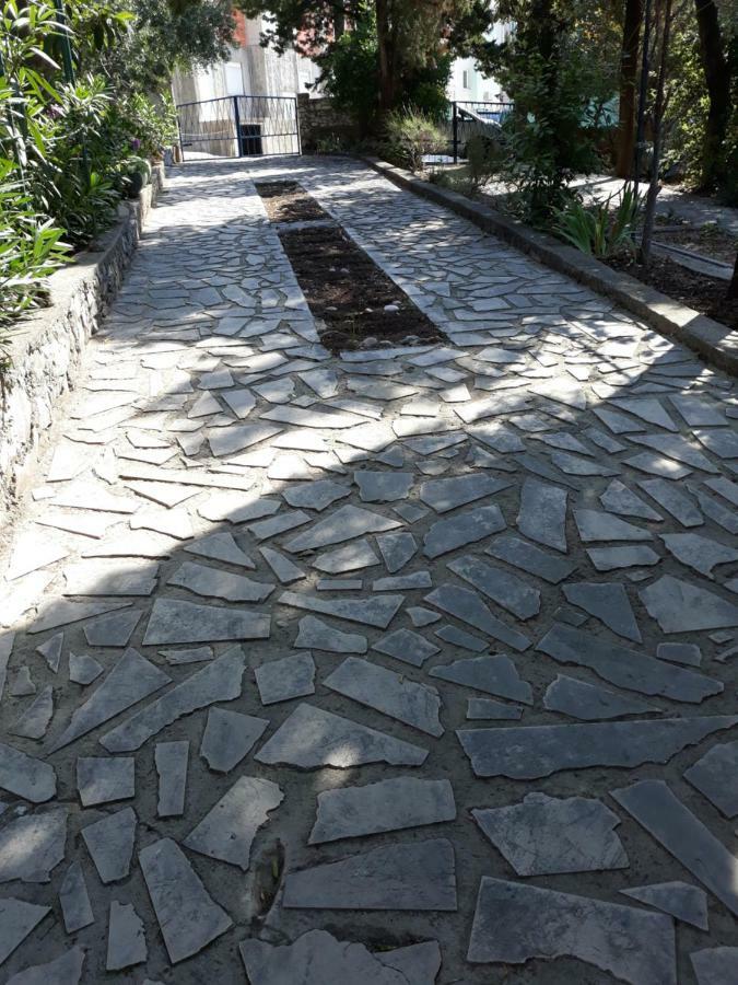 Apartmani Balazic 克勒克 外观 照片