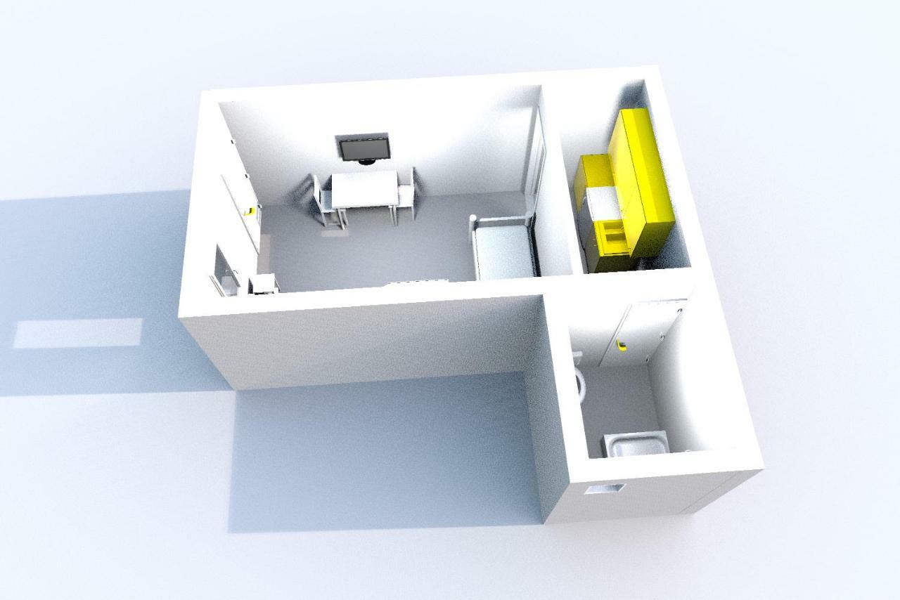 Apartmani Balazic 克勒克 外观 照片