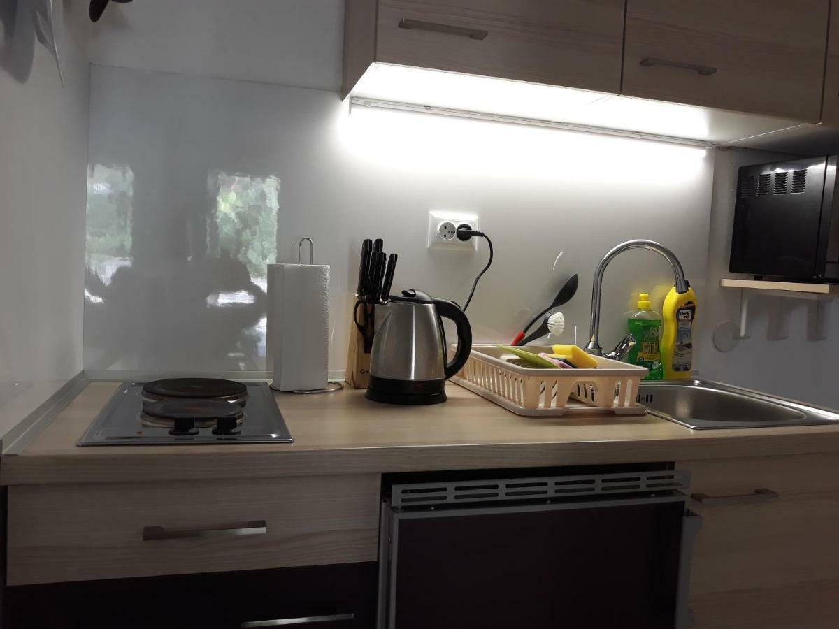 Apartmani Balazic 克勒克 外观 照片