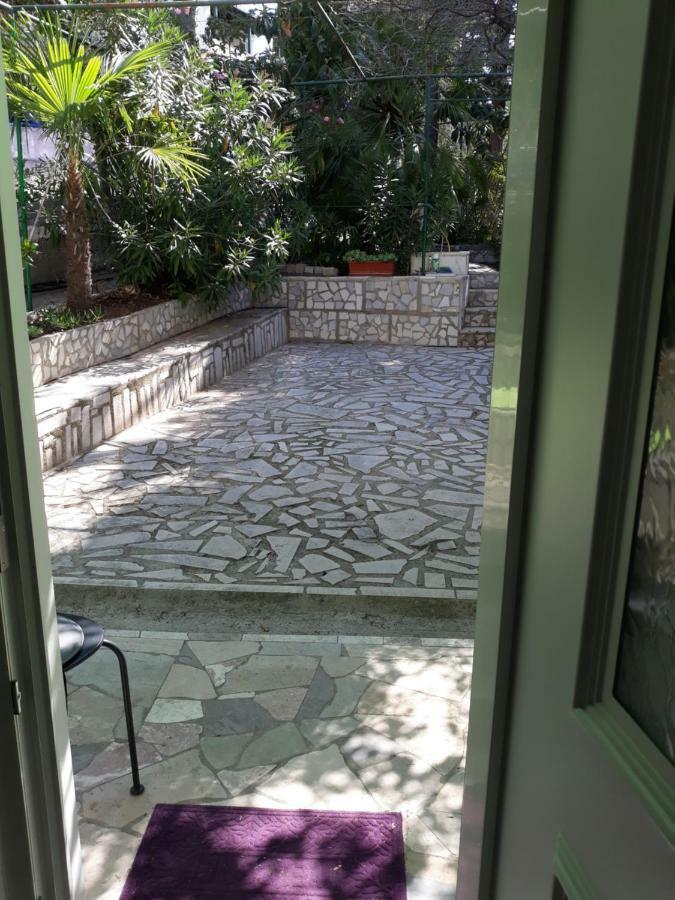 Apartmani Balazic 克勒克 外观 照片