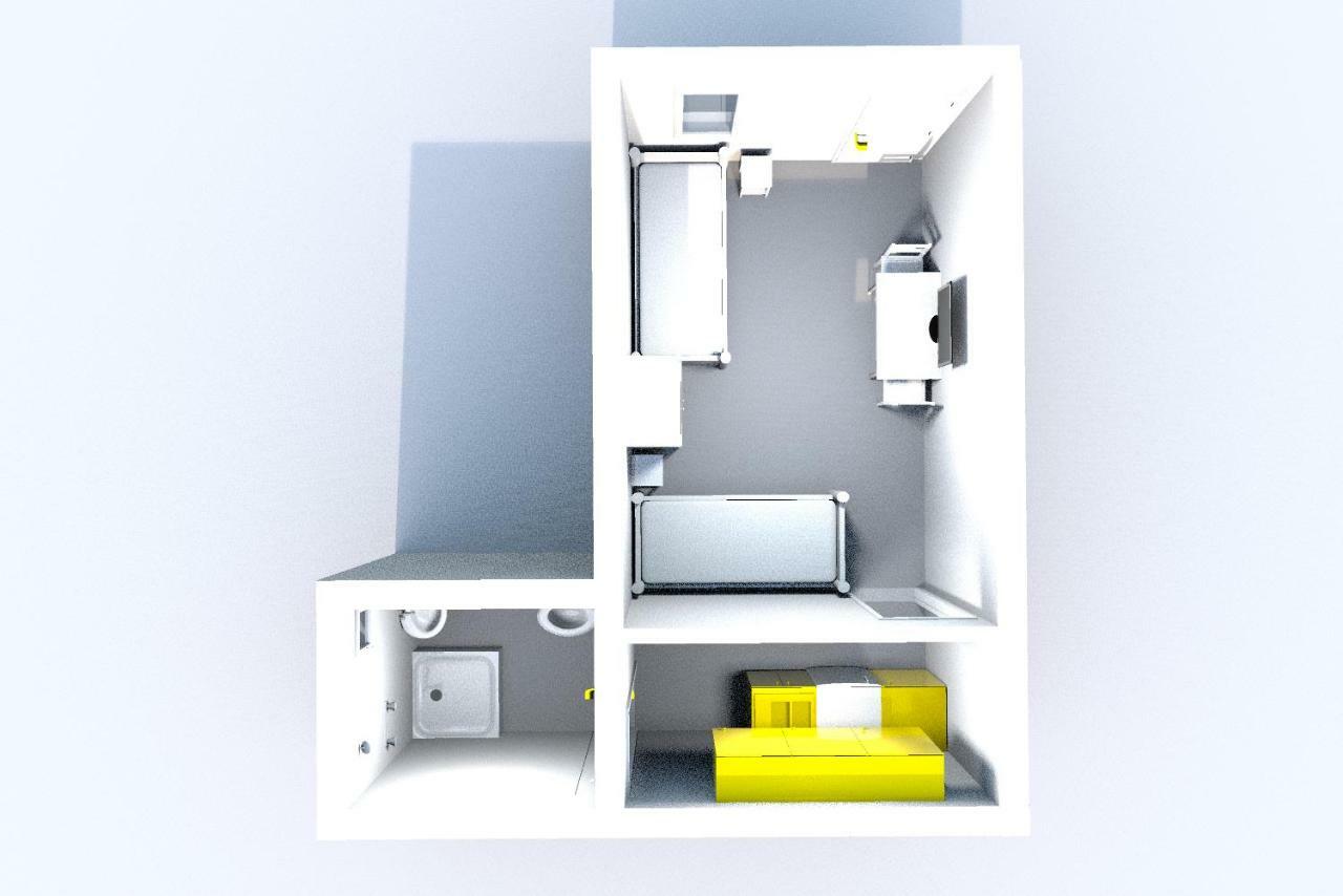 Apartmani Balazic 克勒克 外观 照片