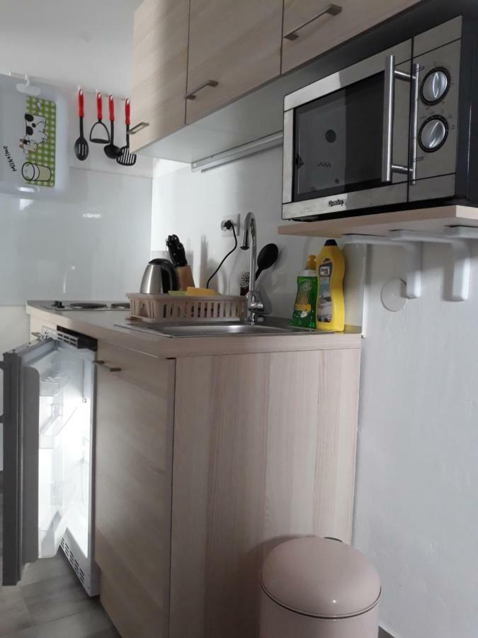 Apartmani Balazic 克勒克 外观 照片