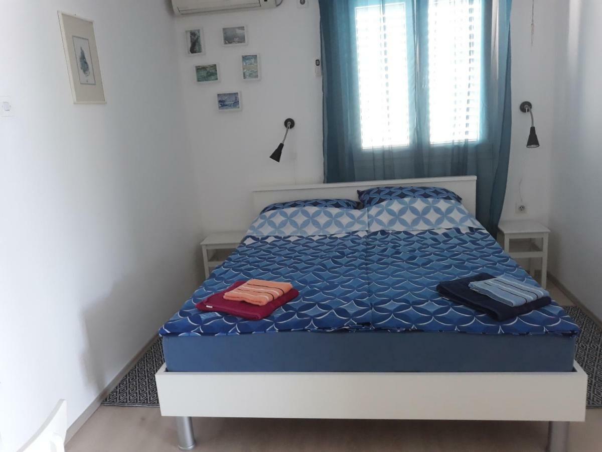 Apartmani Balazic 克勒克 外观 照片