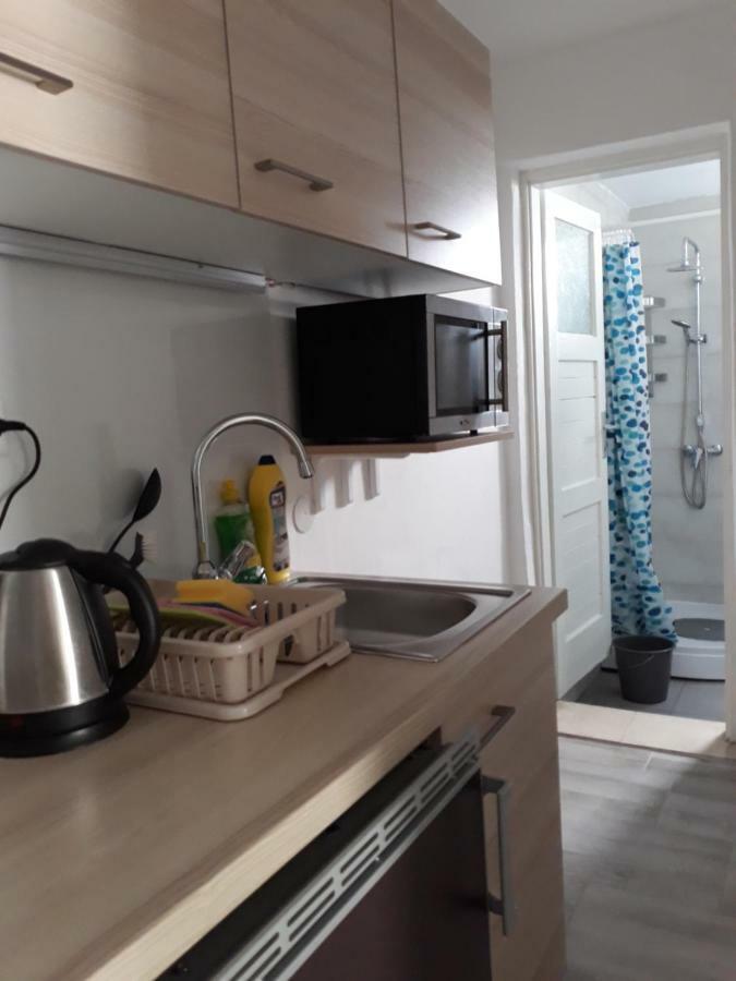 Apartmani Balazic 克勒克 外观 照片