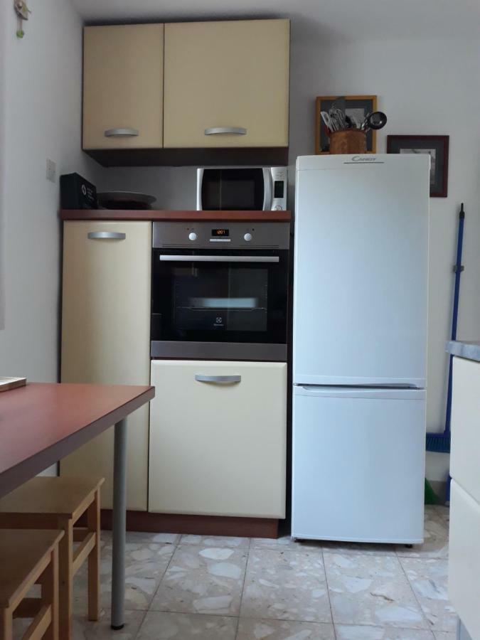 Apartmani Balazic 克勒克 外观 照片
