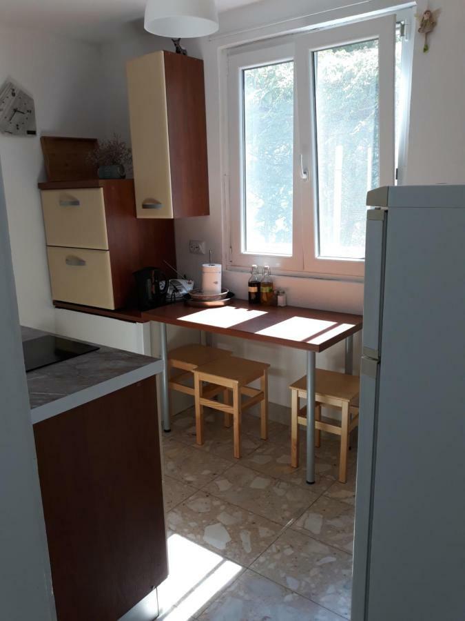 Apartmani Balazic 克勒克 外观 照片