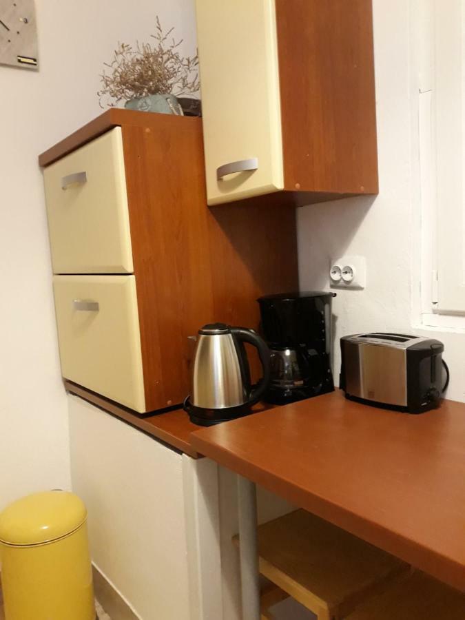Apartmani Balazic 克勒克 外观 照片