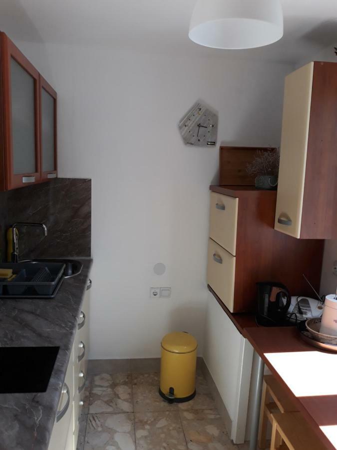 Apartmani Balazic 克勒克 外观 照片